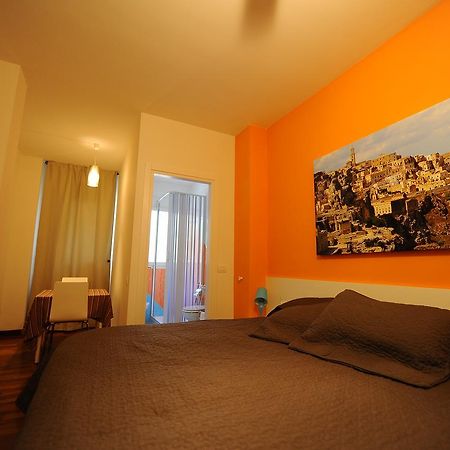 Amaranto Bnb Матера Экстерьер фото