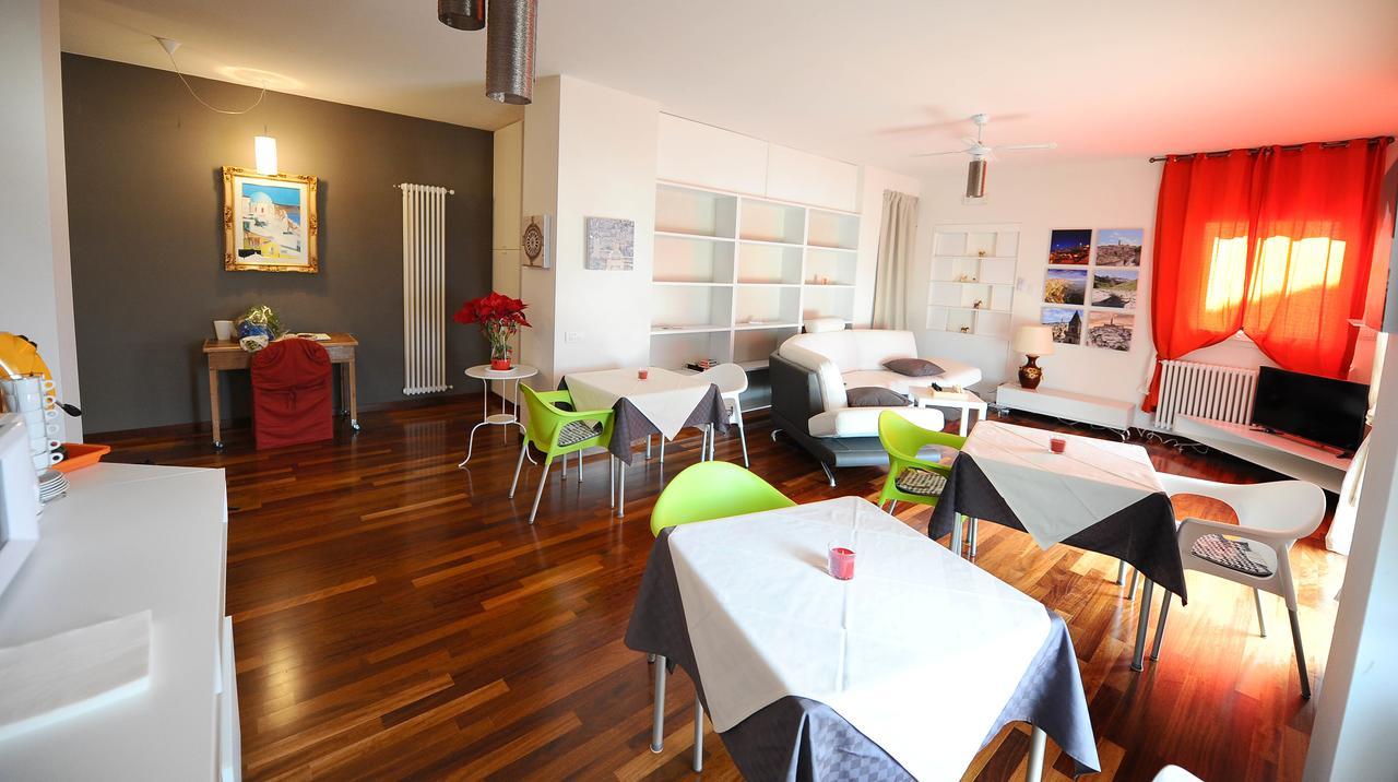 Amaranto Bnb Матера Экстерьер фото