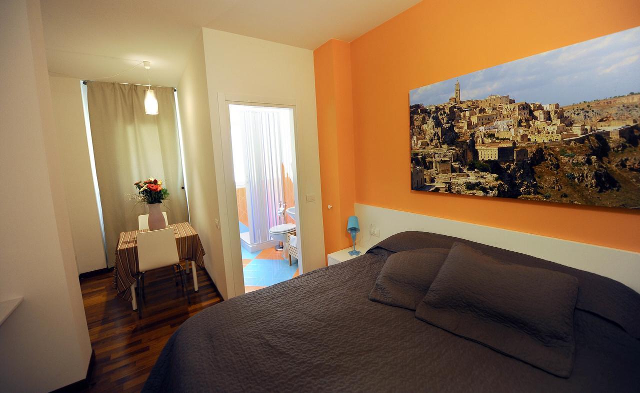 Amaranto Bnb Матера Экстерьер фото