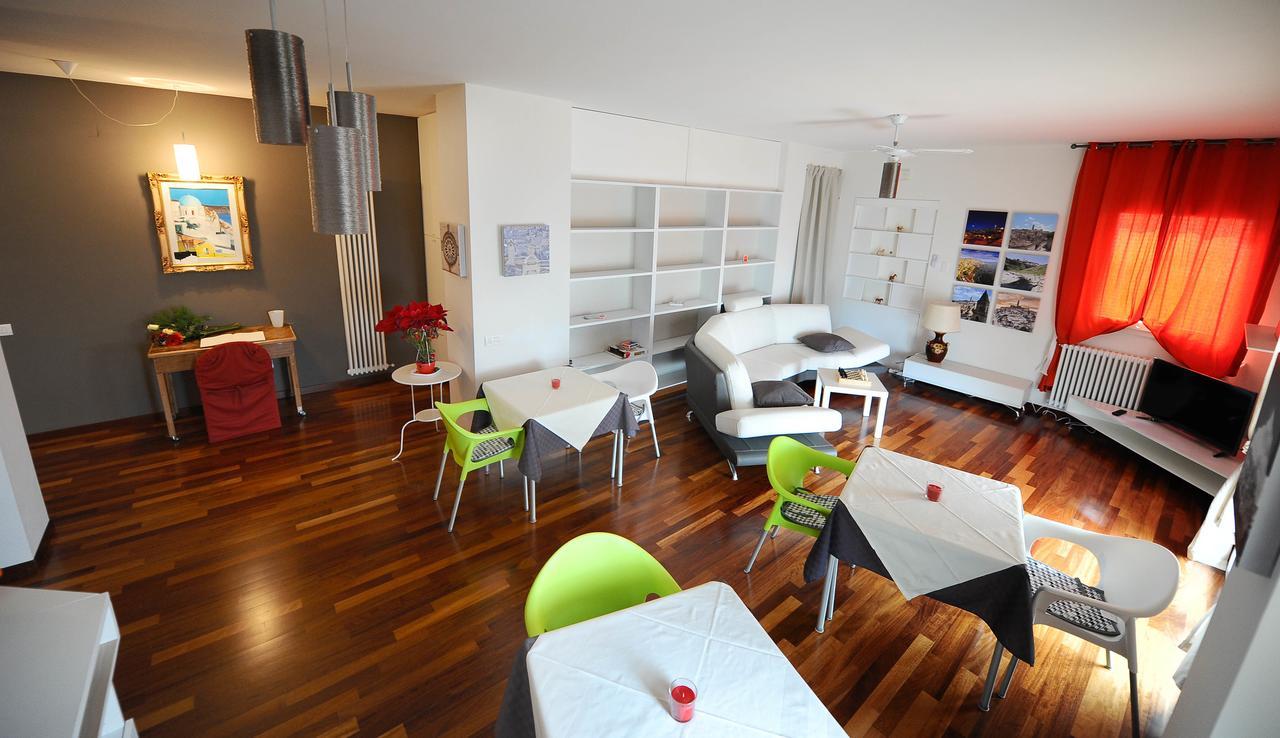 Amaranto Bnb Матера Экстерьер фото