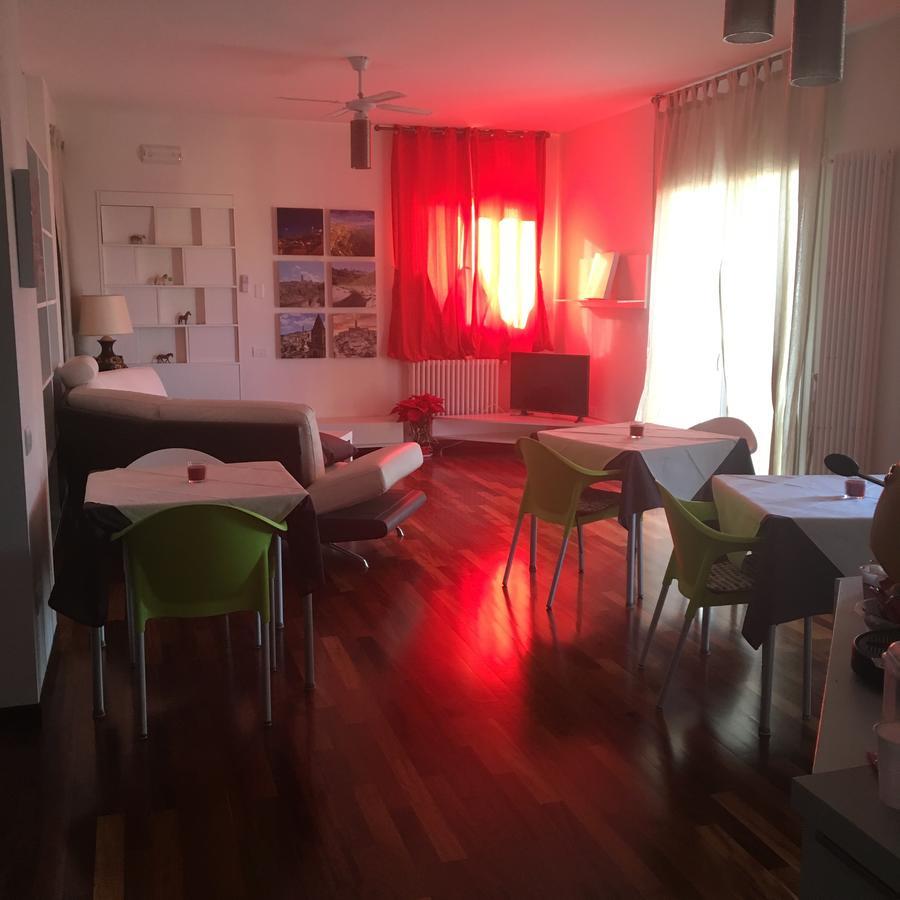 Amaranto Bnb Матера Экстерьер фото