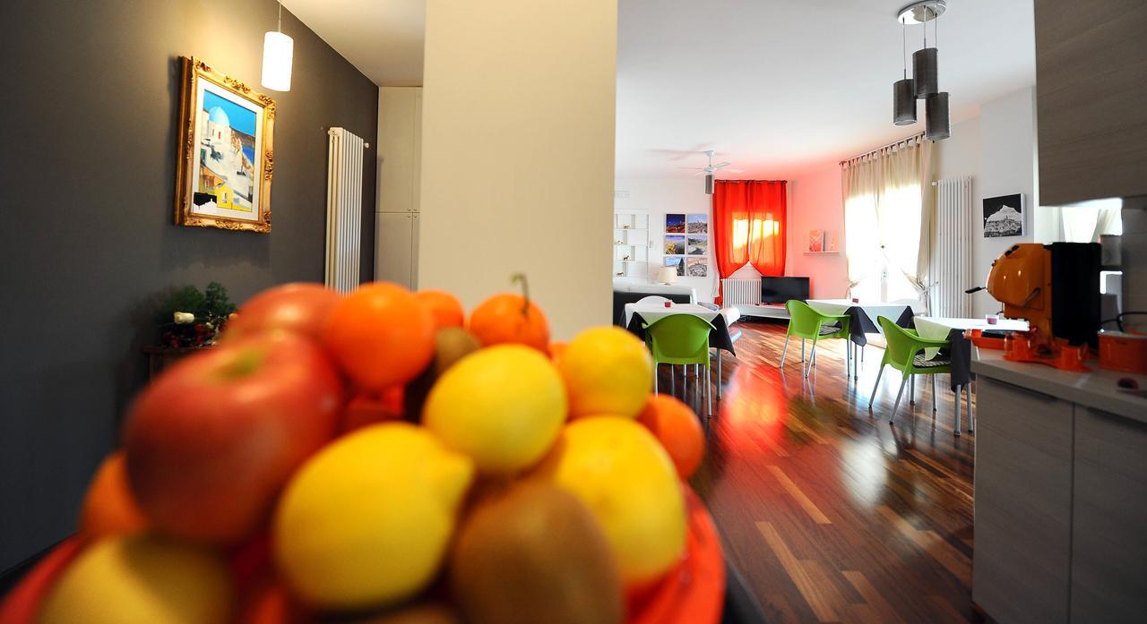 Amaranto Bnb Матера Экстерьер фото