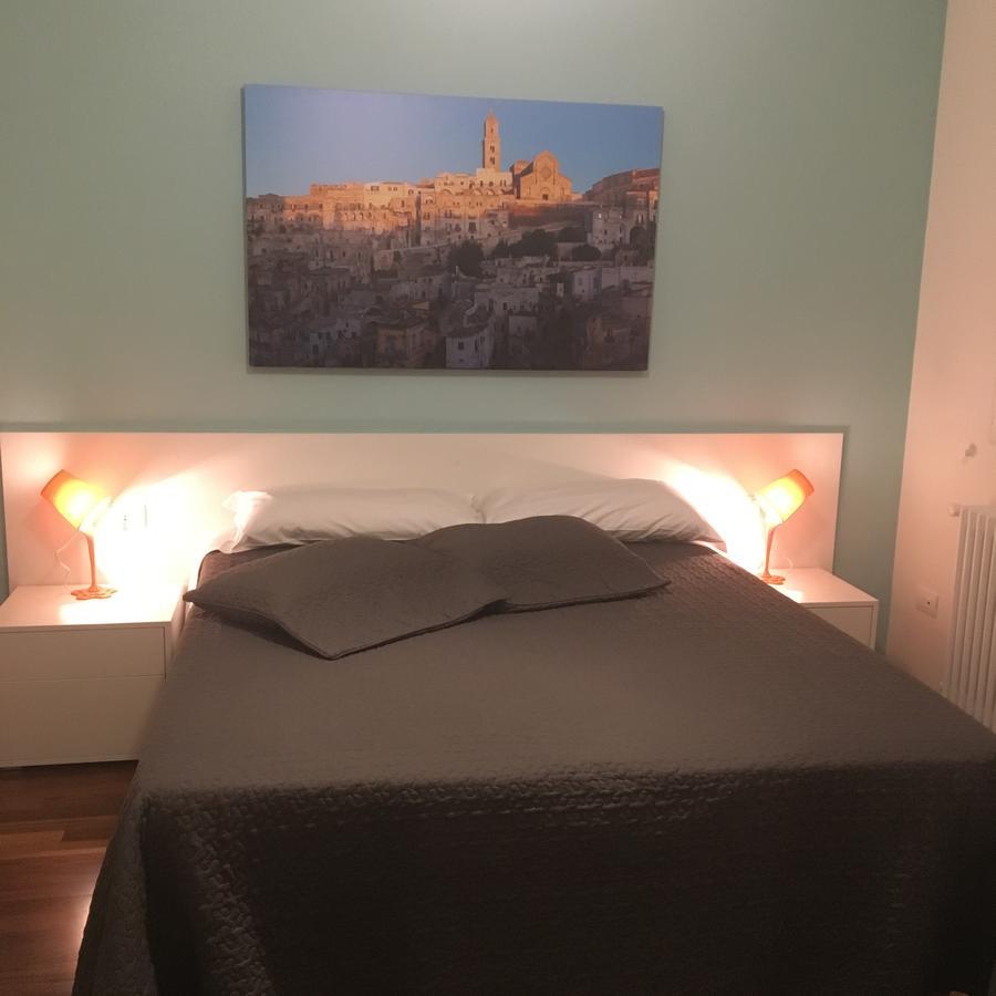Amaranto Bnb Матера Экстерьер фото