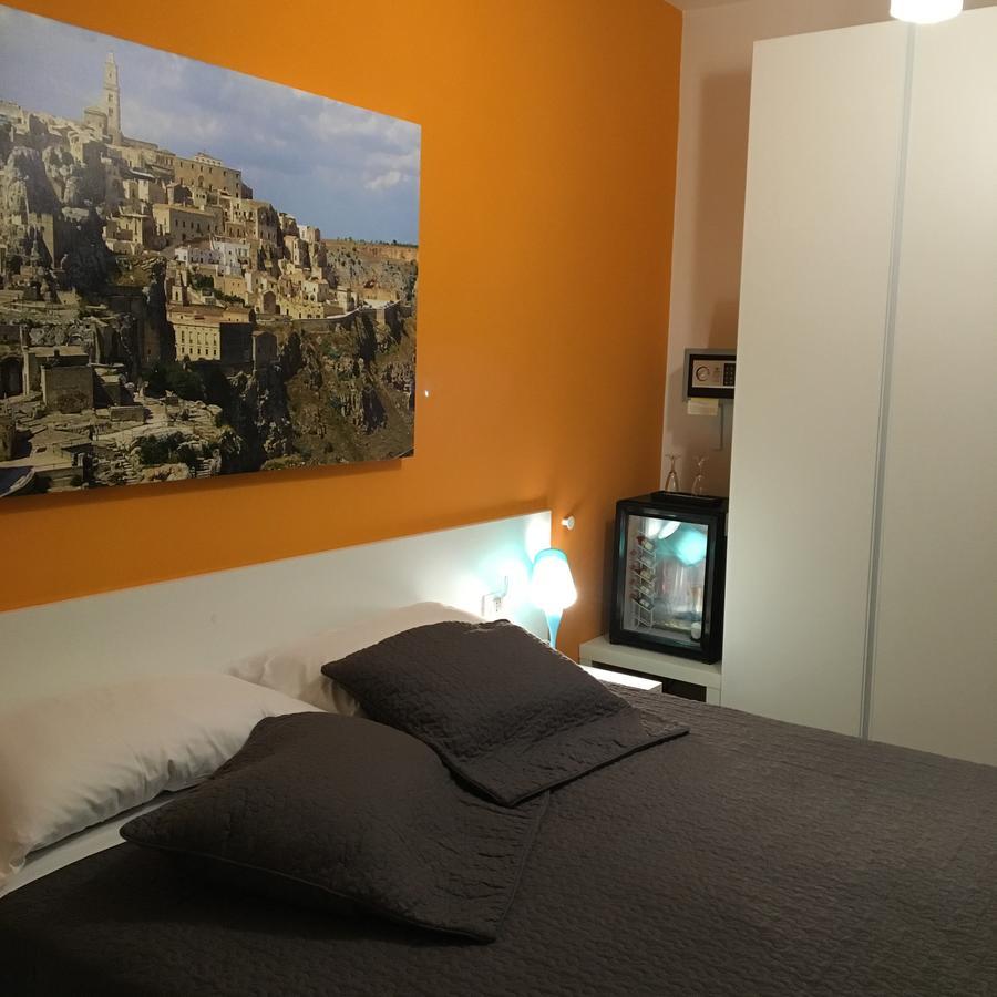 Amaranto Bnb Матера Экстерьер фото