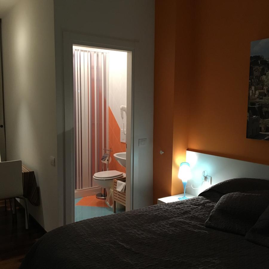 Amaranto Bnb Матера Экстерьер фото