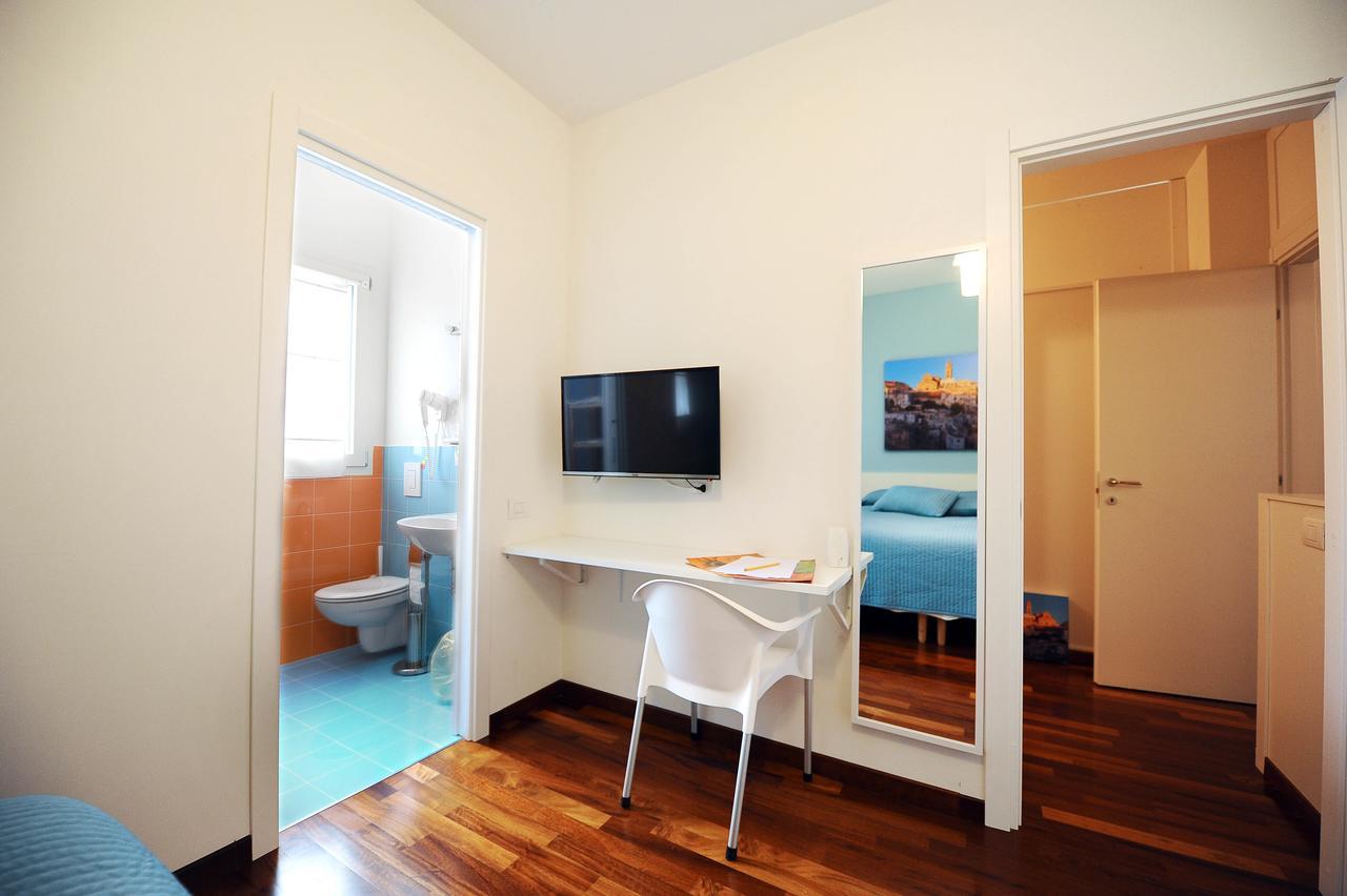 Amaranto Bnb Матера Экстерьер фото