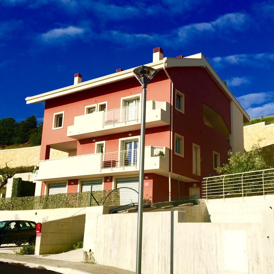 Amaranto Bnb Матера Экстерьер фото