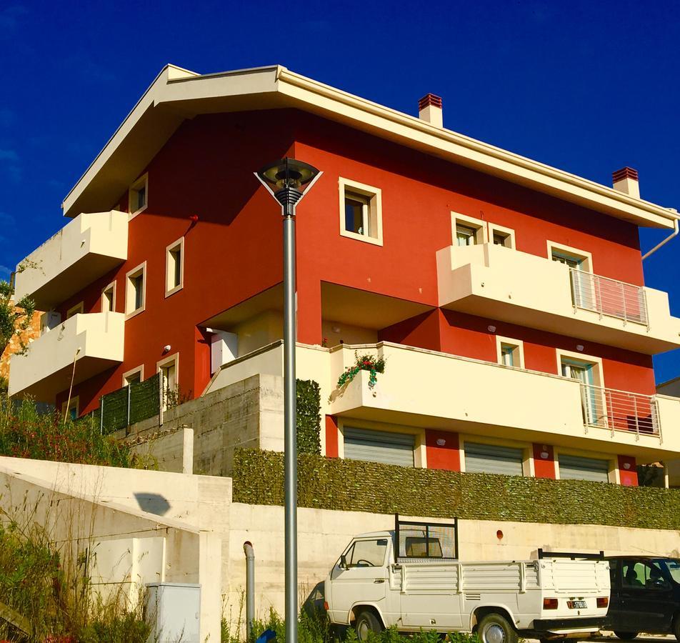 Amaranto Bnb Матера Экстерьер фото