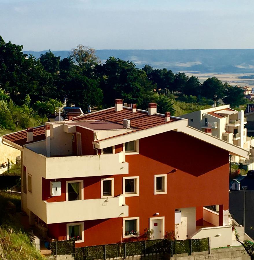 Amaranto Bnb Матера Экстерьер фото
