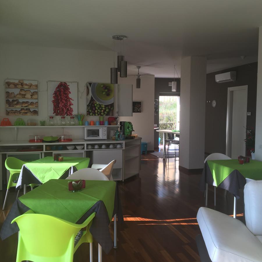 Amaranto Bnb Матера Экстерьер фото
