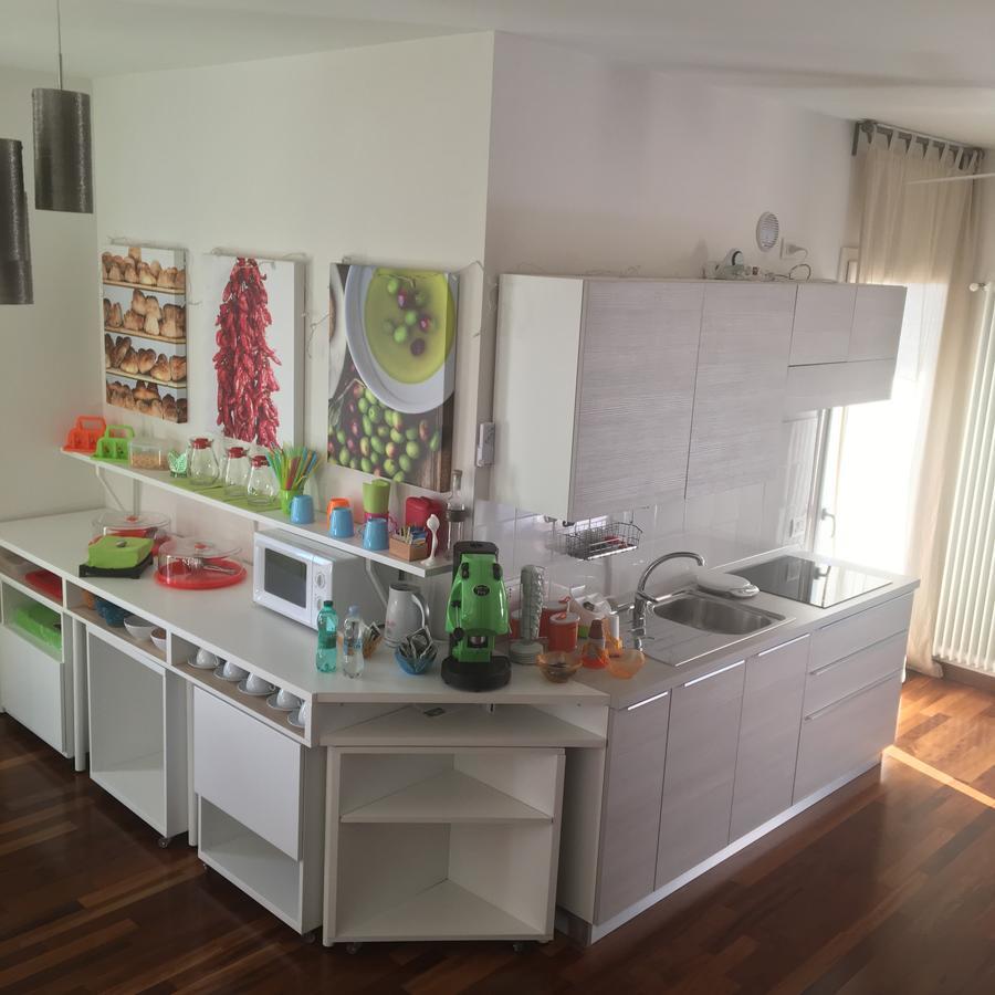 Amaranto Bnb Матера Экстерьер фото