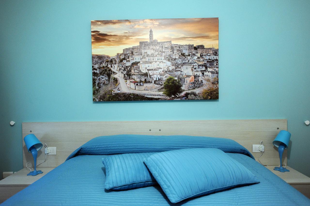 Amaranto Bnb Матера Экстерьер фото