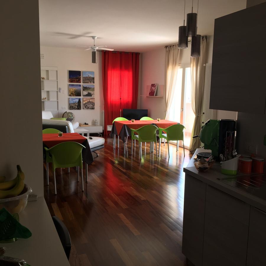 Amaranto Bnb Матера Экстерьер фото
