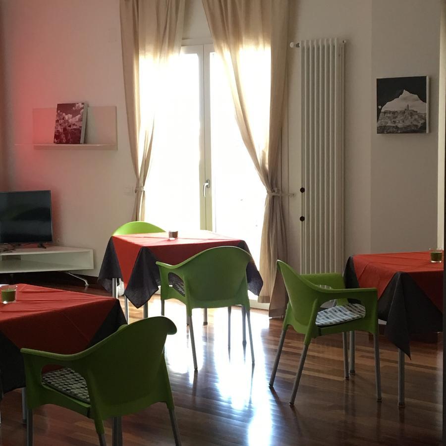Amaranto Bnb Матера Экстерьер фото
