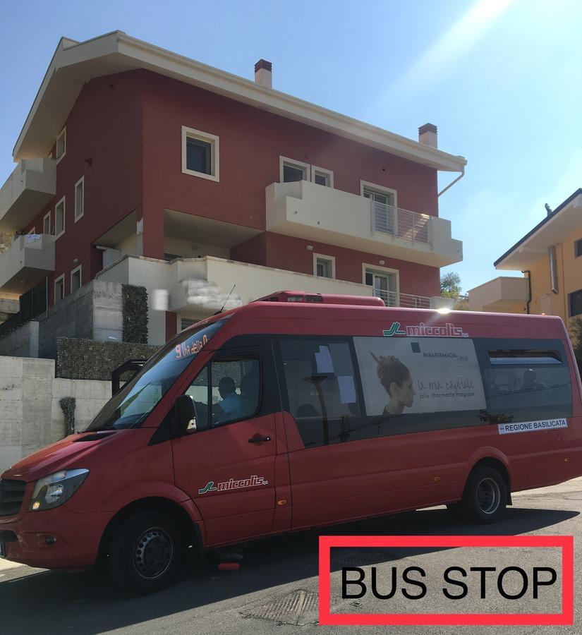 Amaranto Bnb Матера Экстерьер фото