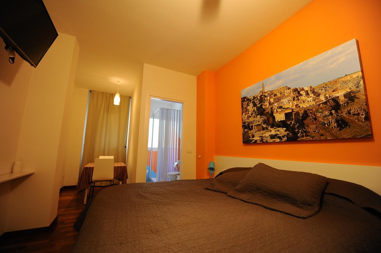 Amaranto Bnb Матера Экстерьер фото