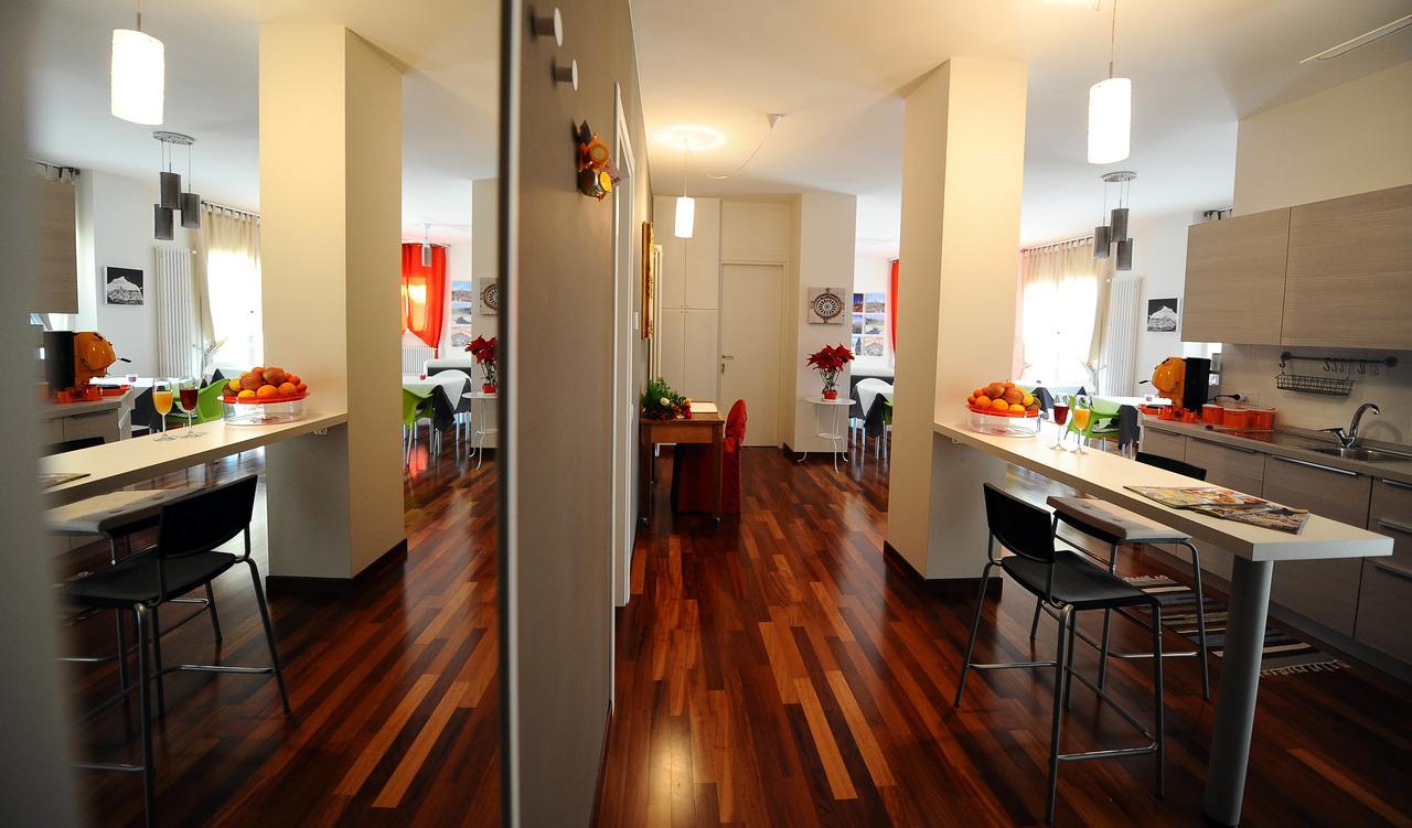 Amaranto Bnb Матера Экстерьер фото