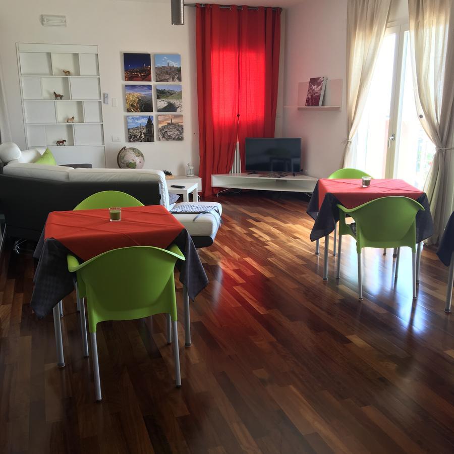 Amaranto Bnb Матера Экстерьер фото