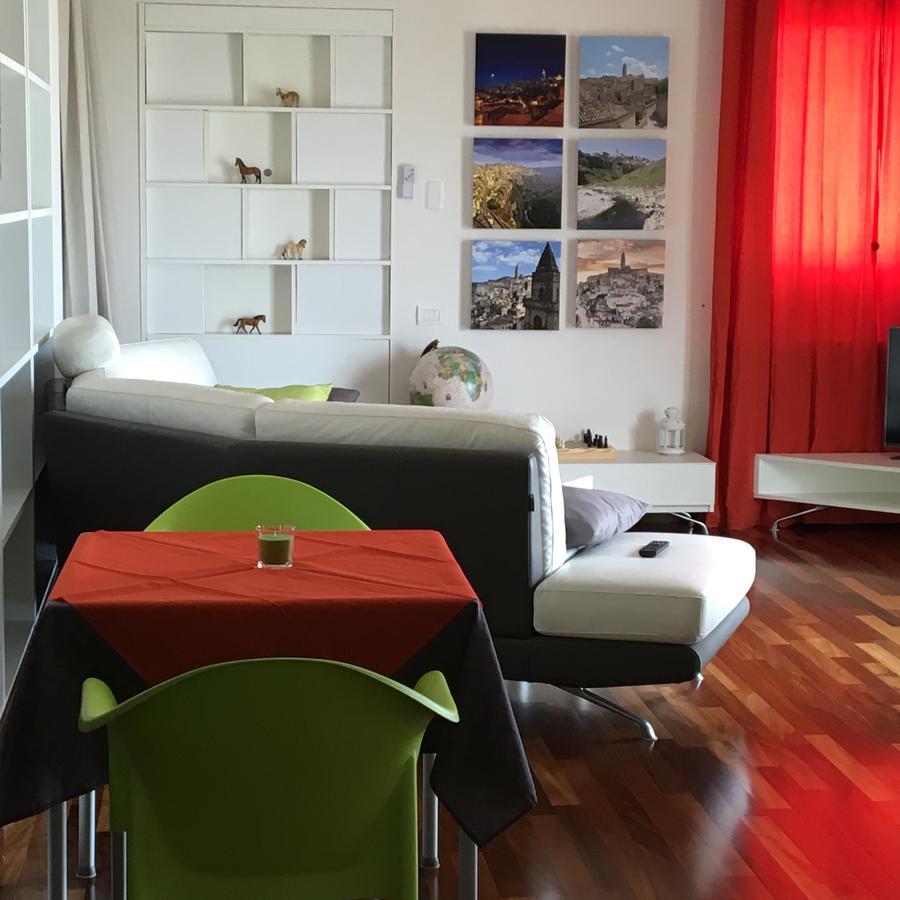 Amaranto Bnb Матера Экстерьер фото